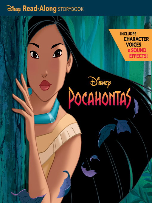 Title details for Pocahontas Read-Along Storybook by Disney Books - Available